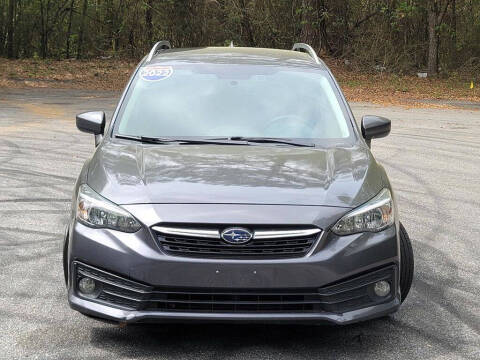 2022 Subaru Impreza Premium