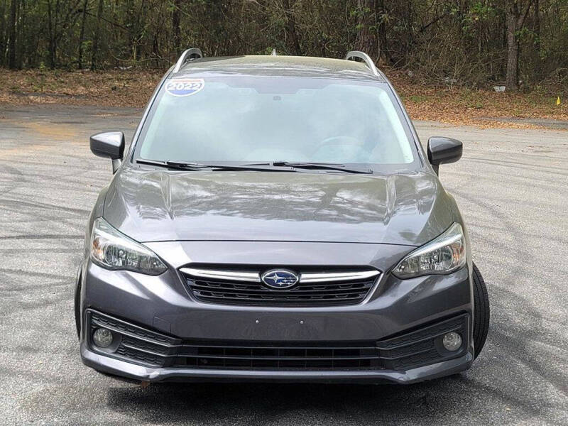 2022 Subaru Impreza Premium