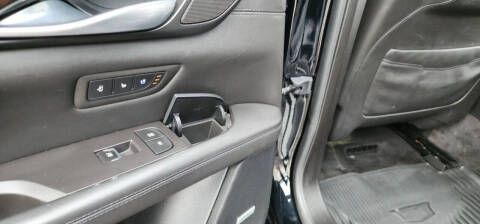 2016 Cadillac CT6 3.0TT Platinum