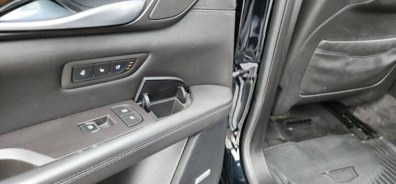 2016 Cadillac CT6 3.0TT Platinum