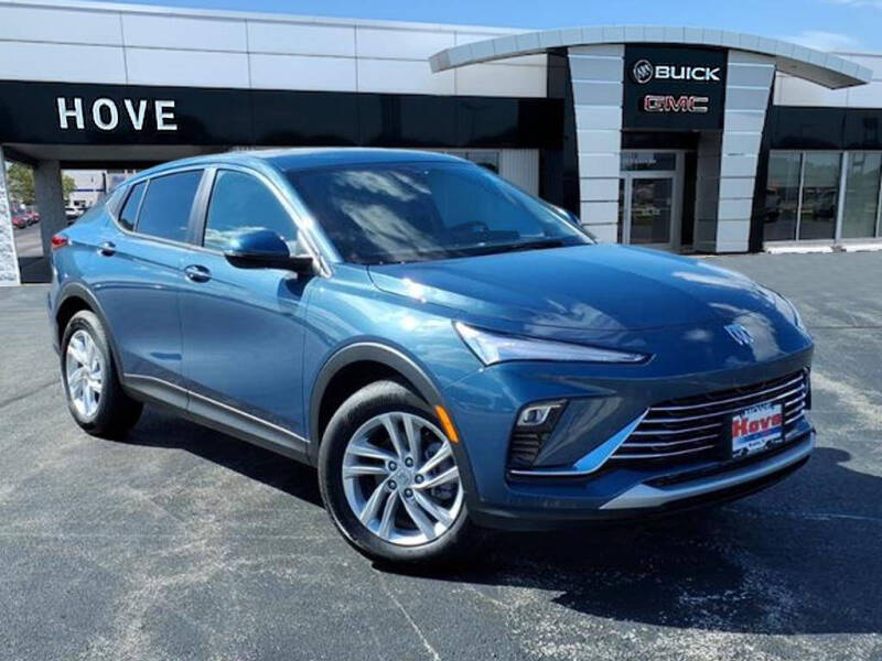 2026 Buick Envista Preferred's photo