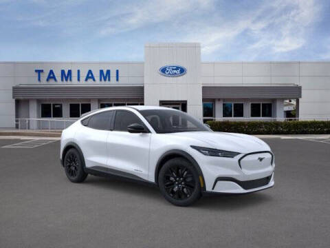 2026 Ford Mustang Mach-E Select