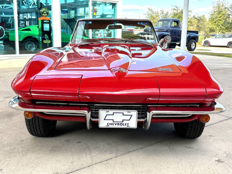 1966 Chevrolet Corvette