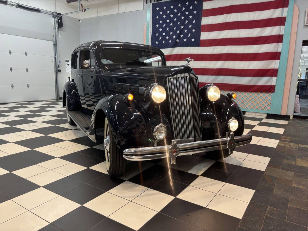 1936 Packard n/a 14