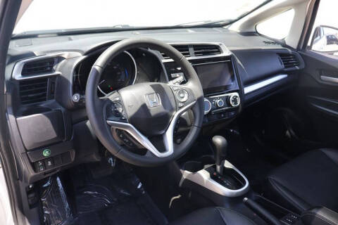 2020 Honda Fit EX-L