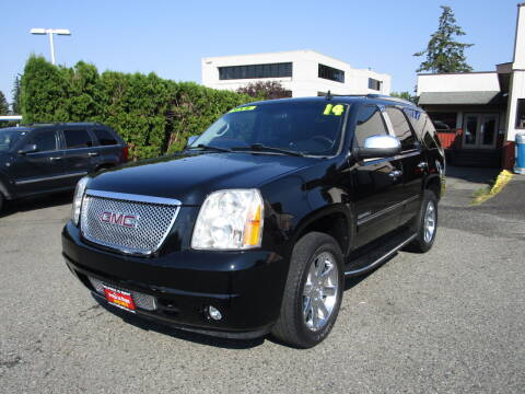 2014 GMC Yukon for sale at The Price Is Right  Auto Sales in Lynnwood WA