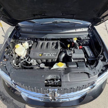 2012 Dodge Journey SXT