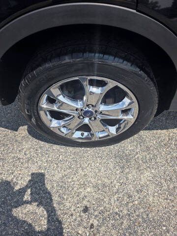 2015 Ford Escape SE