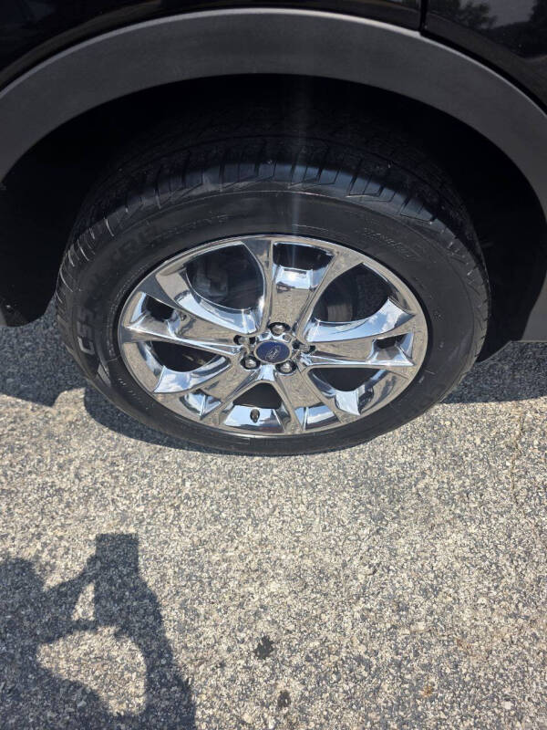 2015 Ford Escape SE