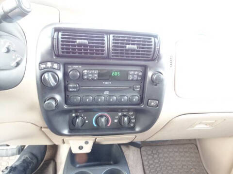 1998 Ford Ranger XLT