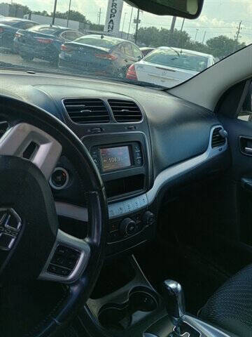 2016 Dodge Journey SXT