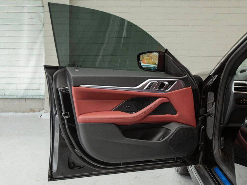 2025 BMW i4 eDrive40 Gran Coupe