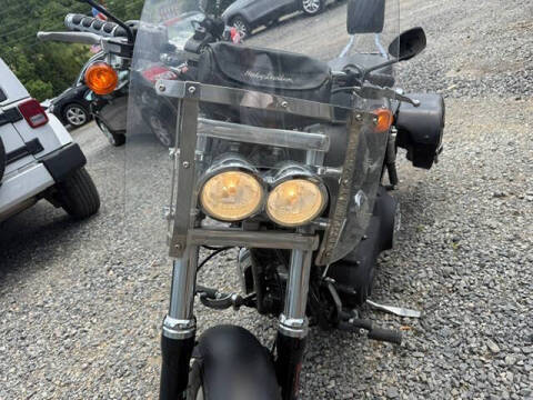 2008 Harley-Davidson Fat Bob