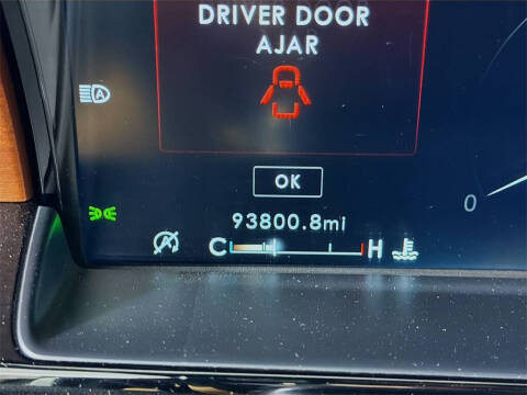 2020 Lincoln Navigator L Reserve