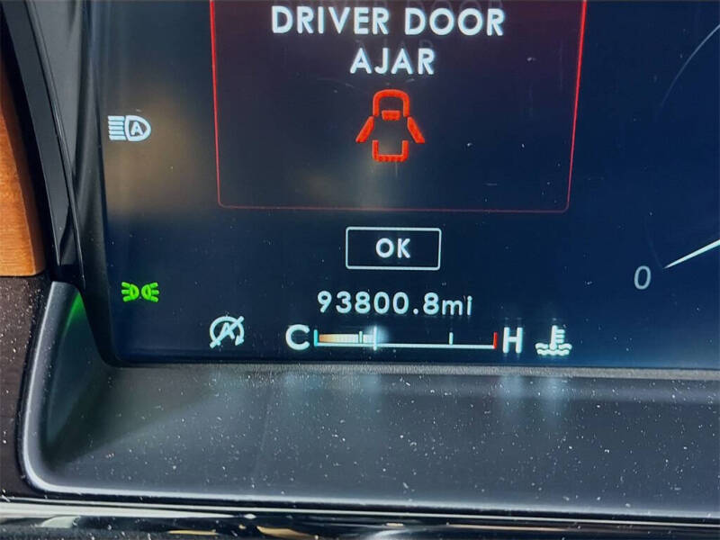 2020 Lincoln Navigator L Reserve