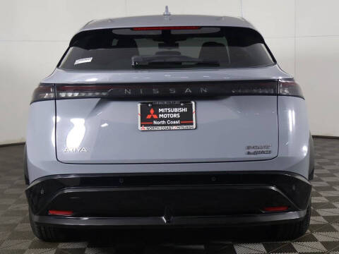 2024 Nissan Ariya Evolve+ e-4ORCE