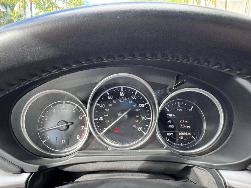 2024 Mazda CX-5 2.5 S Preferred