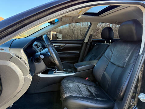 2014 Nissan Altima 2.5 SL