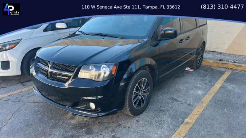 2016 Dodge Grand Caravan