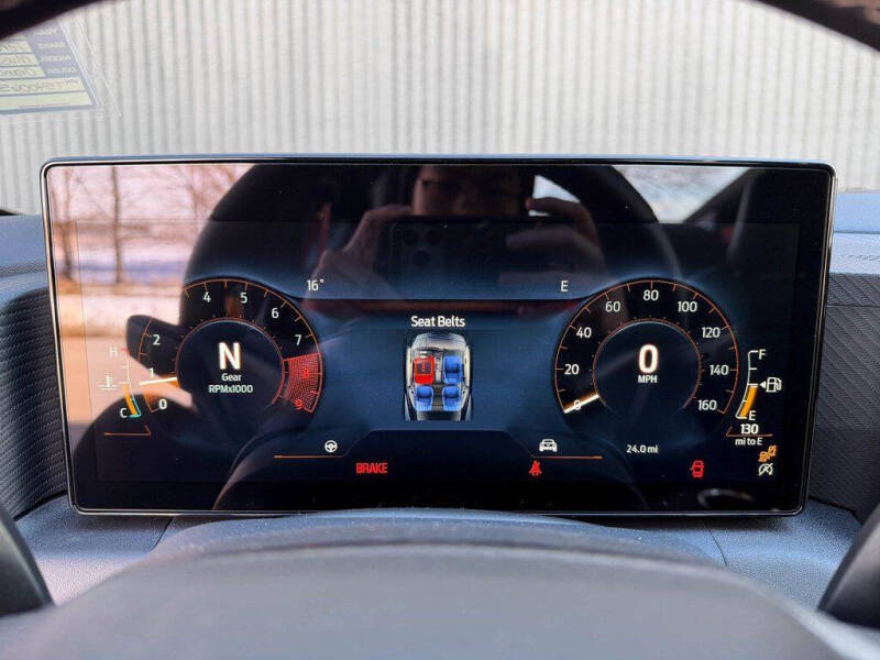 2026 Ford Mustang GT