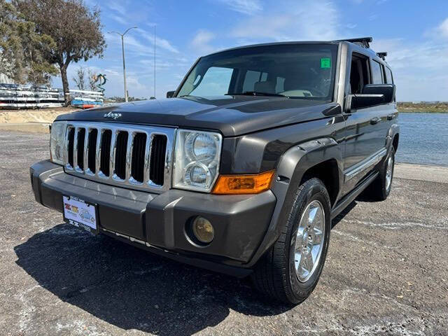 2006 Jeep Commander Limited