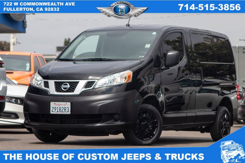 2022 nissan nv200 for sale