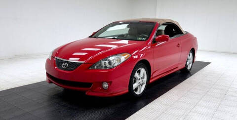 2006 Toyota Camry Solara