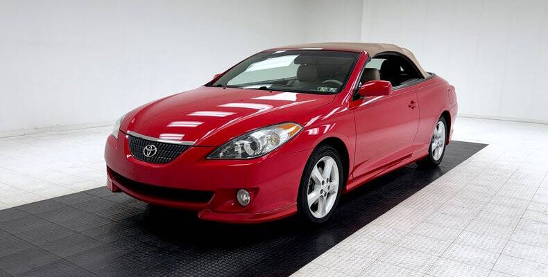 2006 Toyota Camry Solara