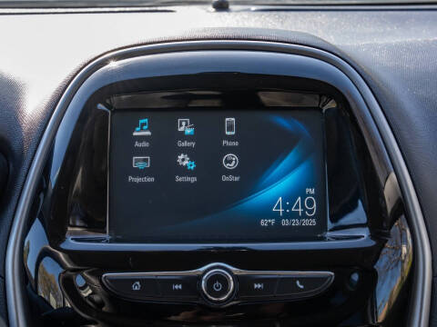 2017 Chevrolet Spark LS CVT