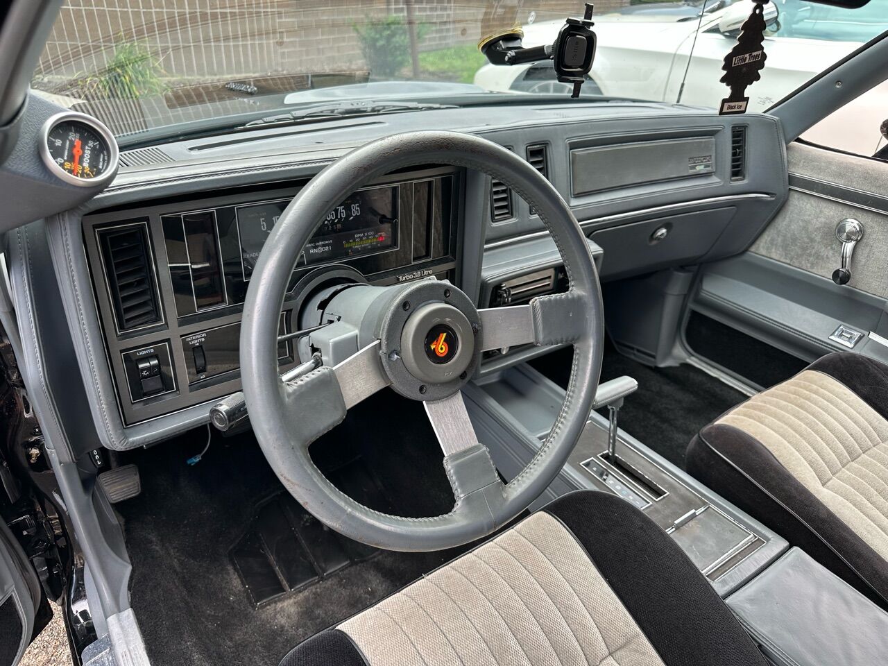 1987 Buick Regal 72