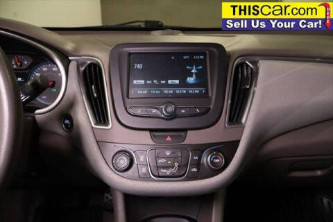 2017 Chevrolet Malibu LS