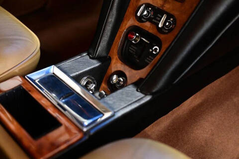 1972 Rolls-Royce SILVER CLOUD LWB