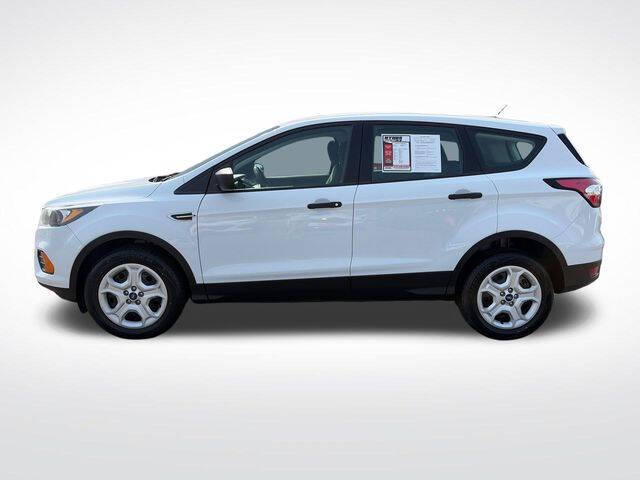 2018 Ford Escape S