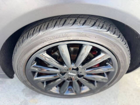 2012 MINI Cooper Roadster