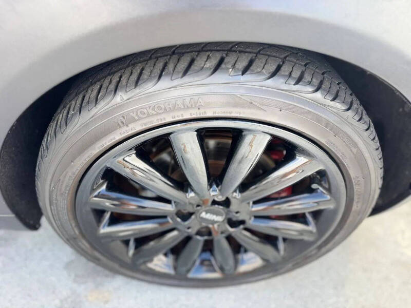 2012 MINI Cooper Roadster