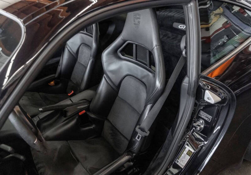 2010 Porsche 911 GT3