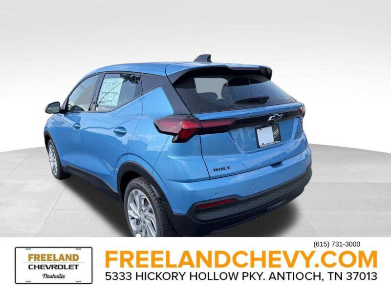 2027 Chevrolet Bolt LT