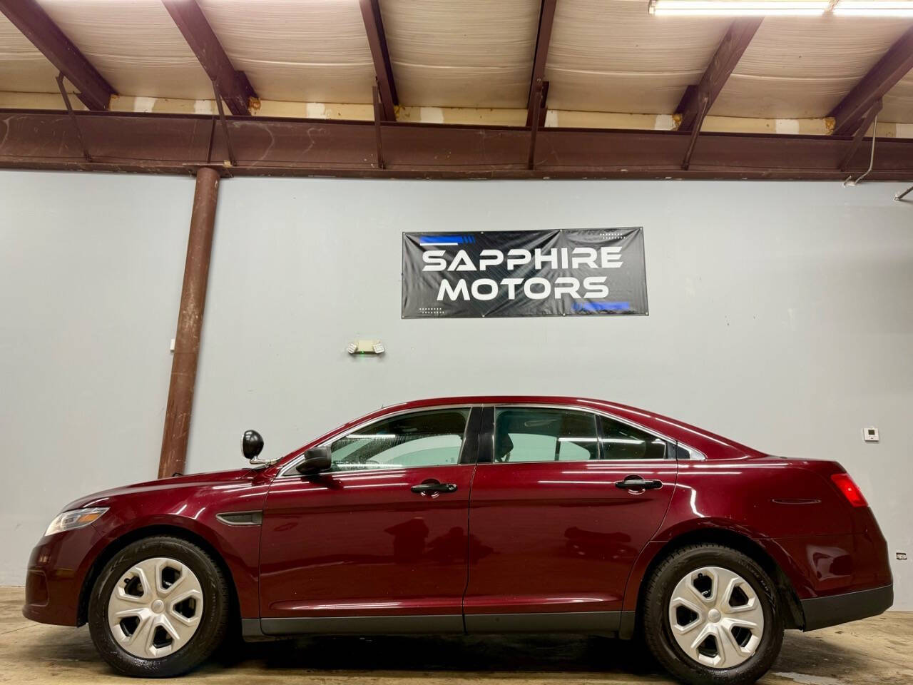 2017 Ford Taurus for sale at Sapphire Motors in Gurnee, IL