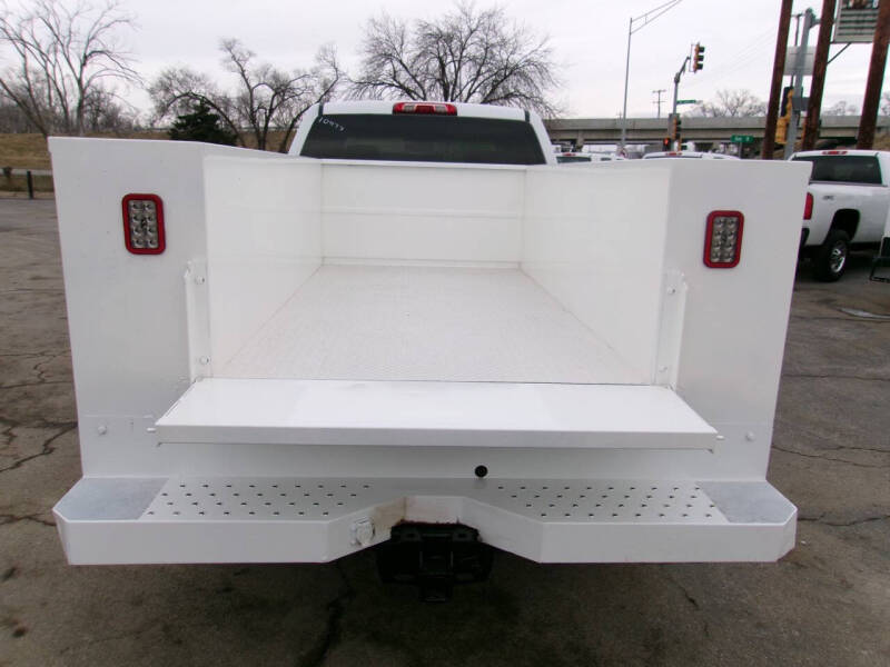 2015 Chevrolet Silverado 3500HD Work Truck