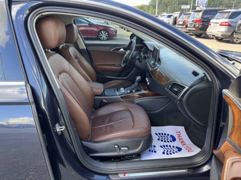 2016 Audi A6 2.0T Premium Plus