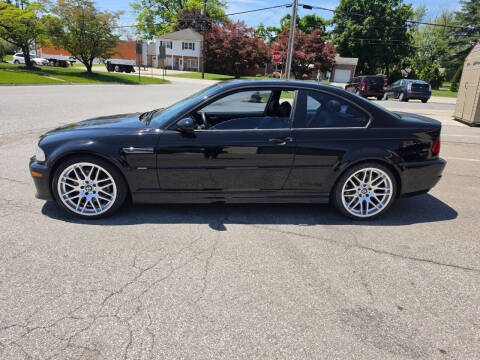 2003 BMW M3
