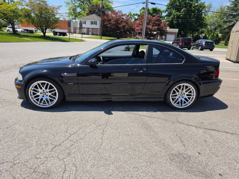 2003 BMW M3