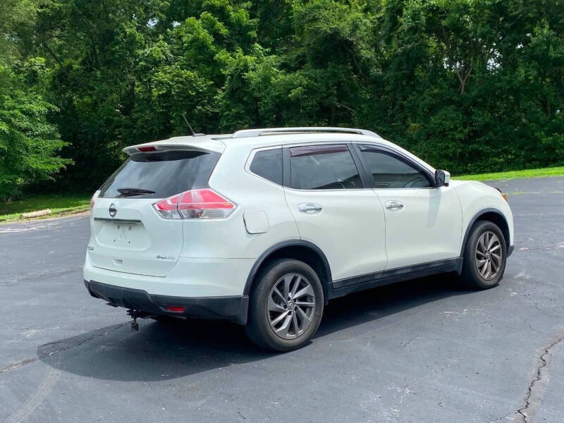 2016 Nissan Rogue SL