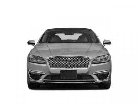 2019 Lincoln MKZ Reserve II