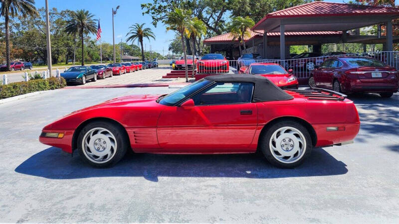 1992 Chevrolet Corvette