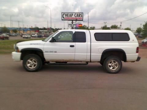 2001 Dodge Ram Pickup 1500