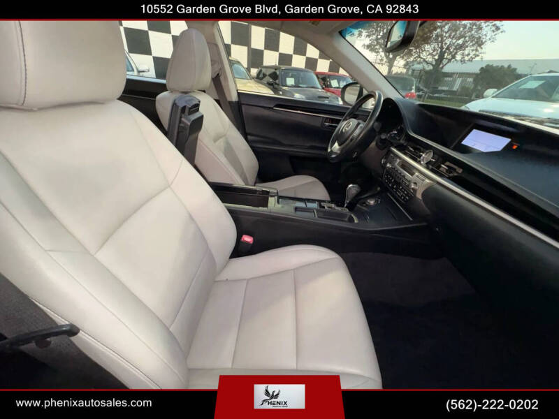 2014 Lexus ES 350