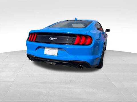 2023 Ford Mustang EcoBoost