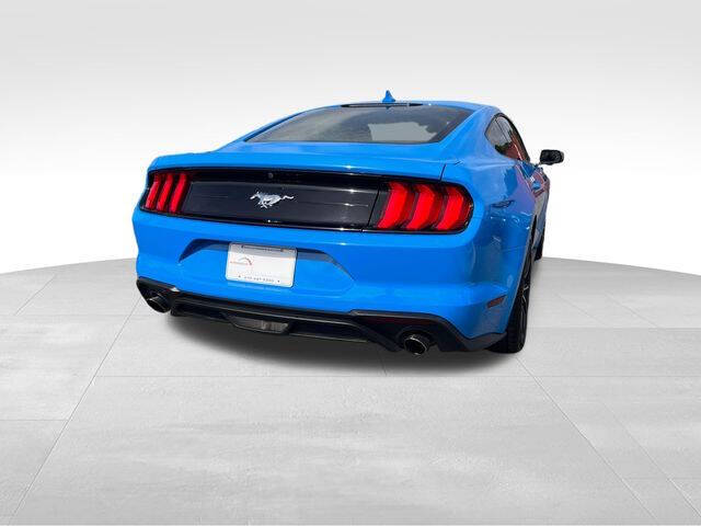 2023 Ford Mustang EcoBoost