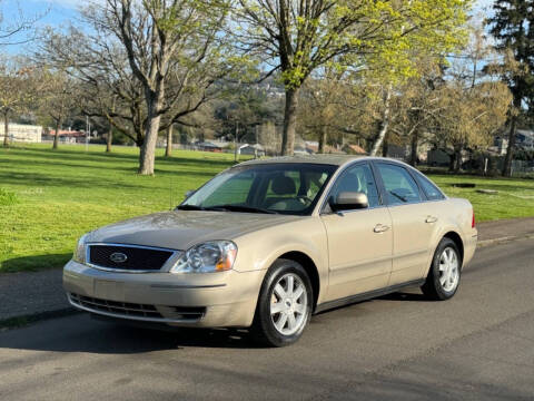 2005 Ford Five Hundred